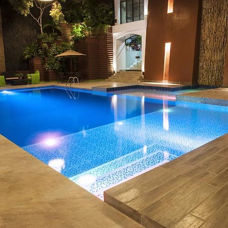 Hotel Grand Park โบโกตา ภายนอก รูปภาพ