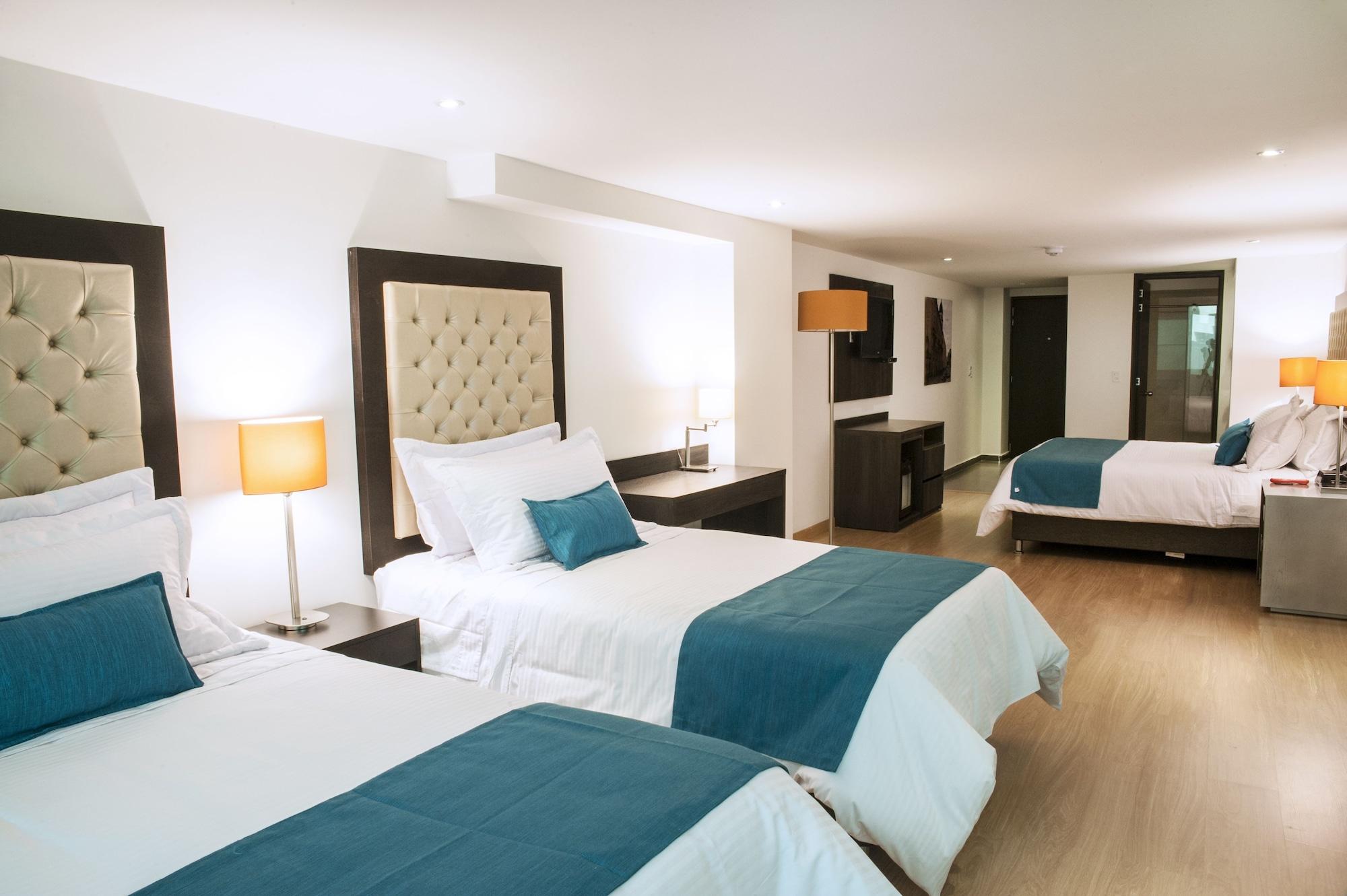 Hotel Grand Park โบโกตา ภายนอก รูปภาพ
