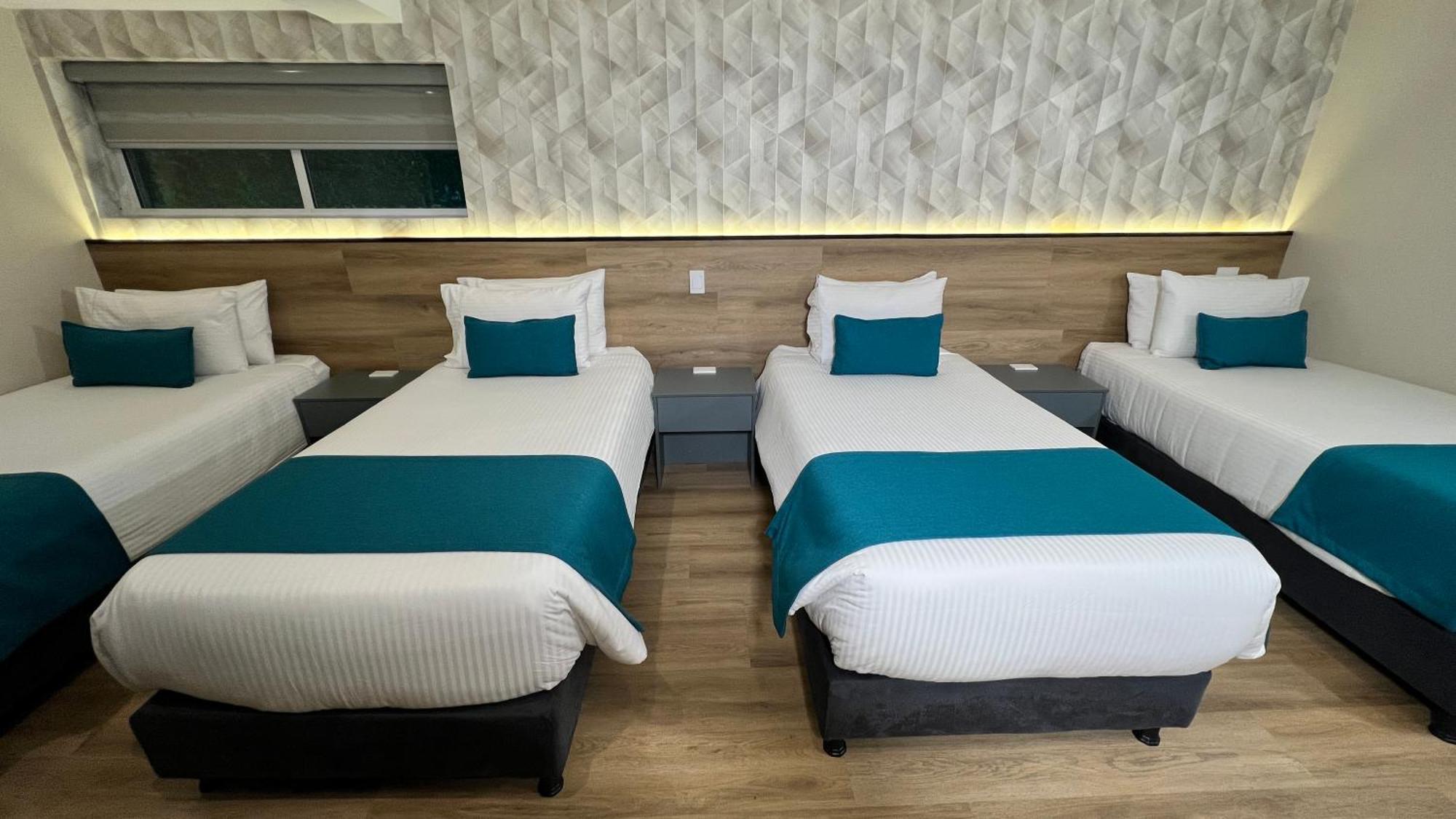 Hotel Grand Park โบโกตา ภายนอก รูปภาพ