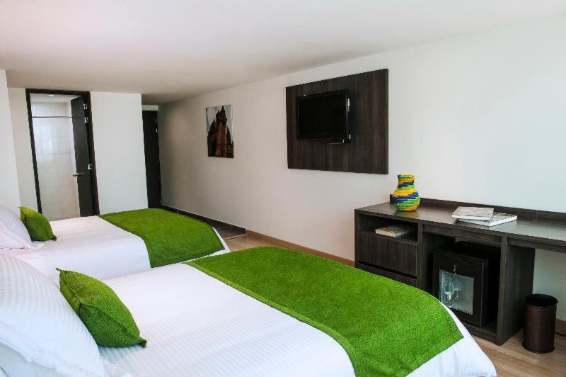 Hotel Grand Park โบโกตา ห้อง รูปภาพ