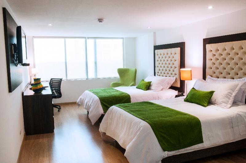Hotel Grand Park โบโกตา ห้อง รูปภาพ