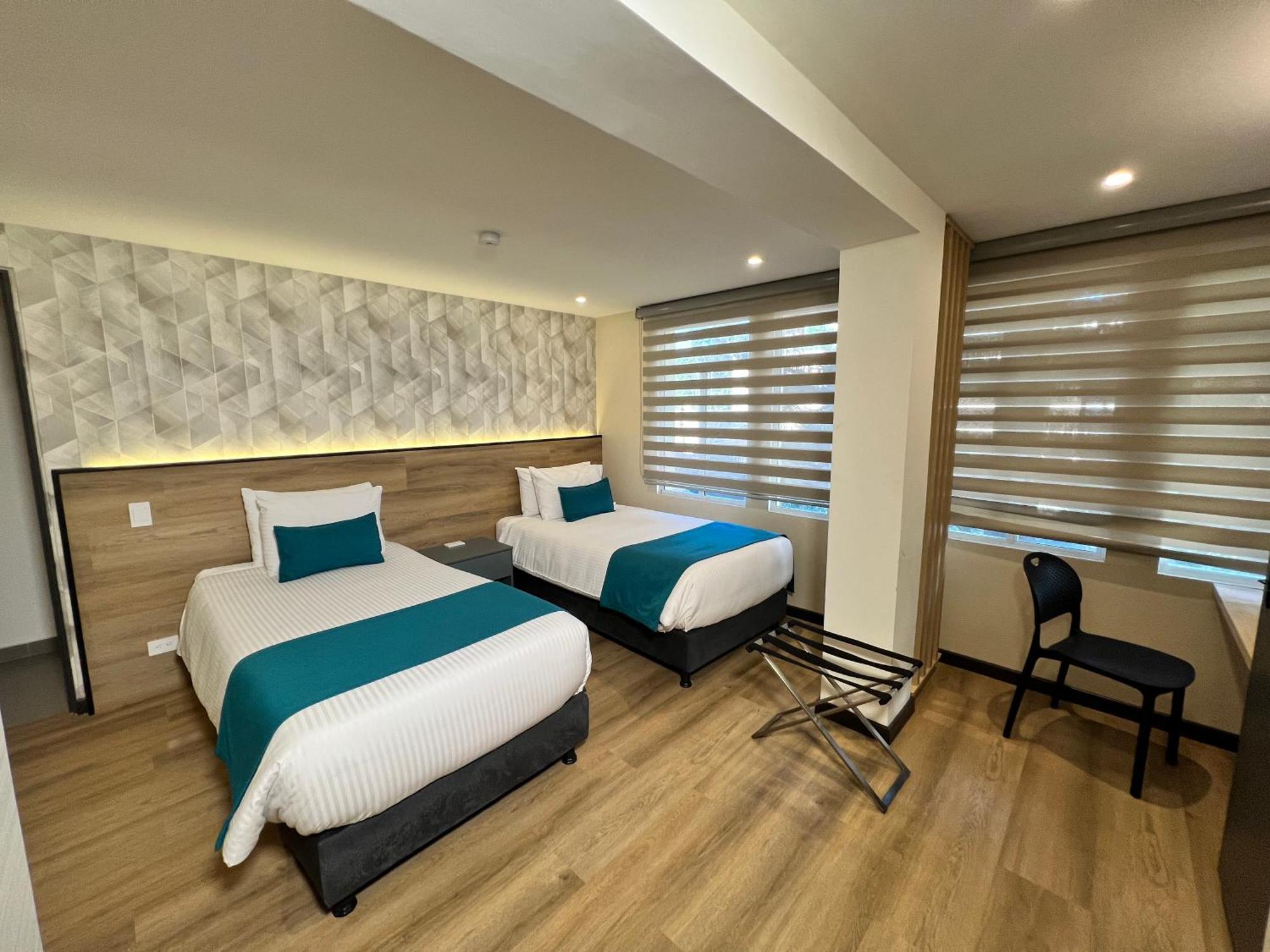 Hotel Grand Park โบโกตา ภายนอก รูปภาพ