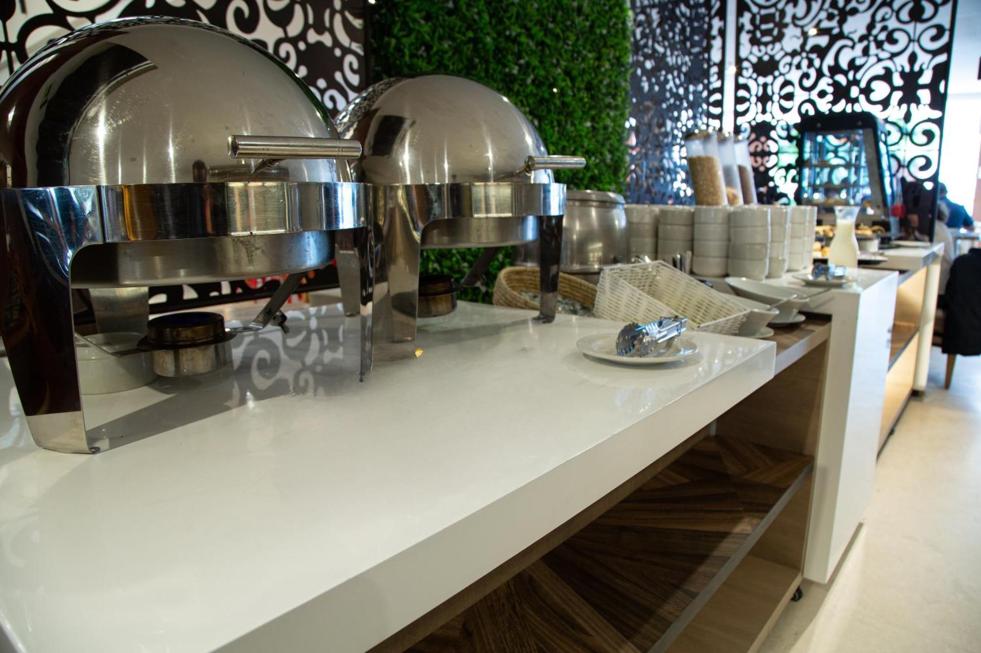 Hotel Grand Park โบโกตา ภายนอก รูปภาพ