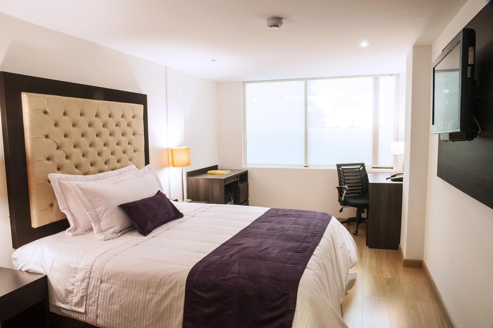 Hotel Grand Park โบโกตา ภายนอก รูปภาพ